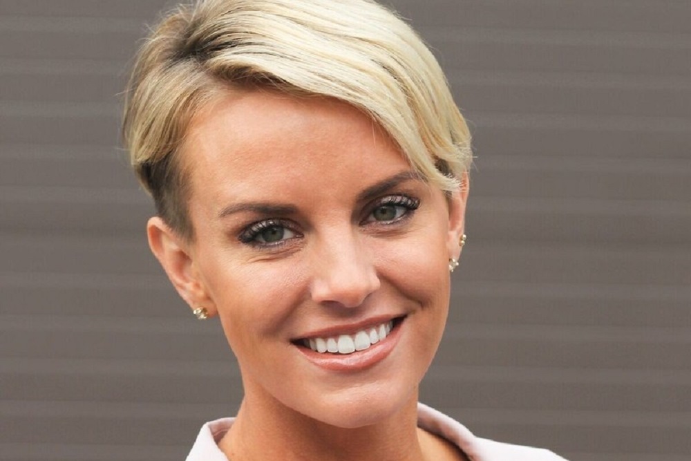 InVision has hired Whitney Rose to be account manager for the new location. Contributed photo