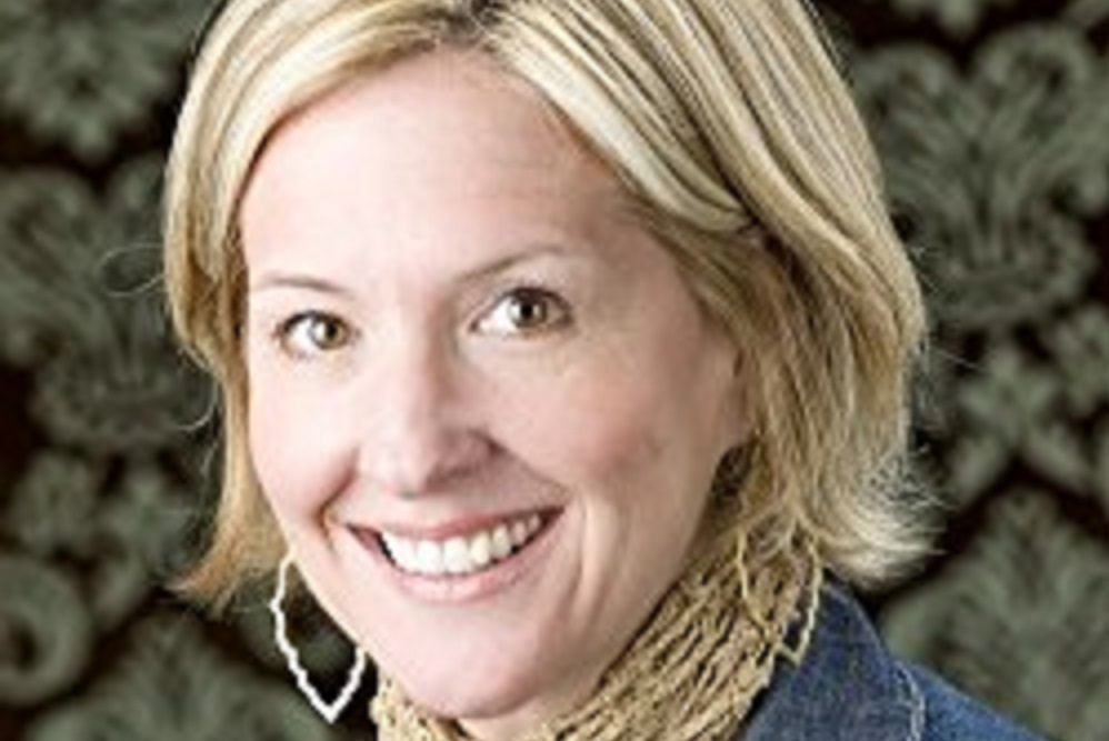 Brene Brown has written three New York Times best-sellers. Contributed photo