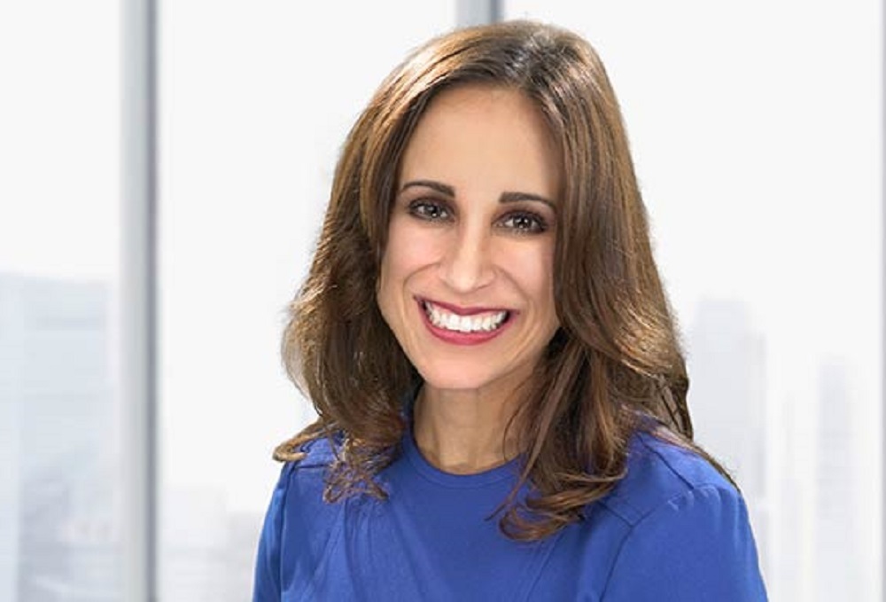 Stephanie Angelini previously was vice president at AOL. Contributed photo