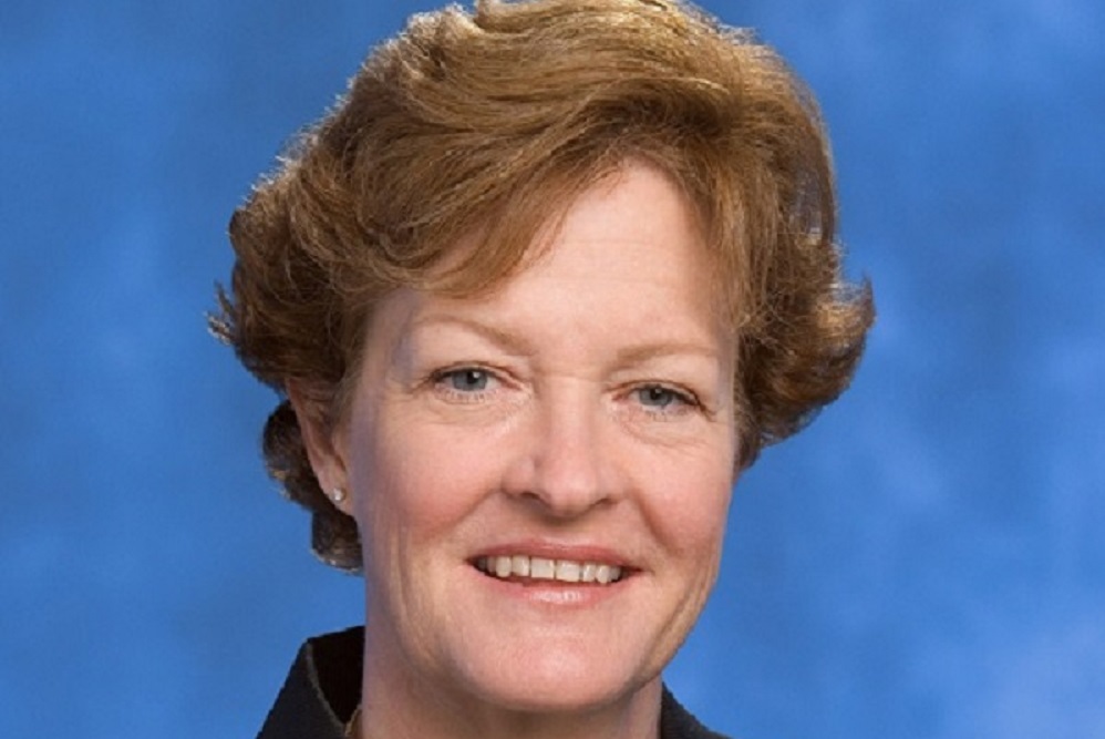 Karen Blasing was most recently the chief financial officer of Guidewire Software. Contributed photo