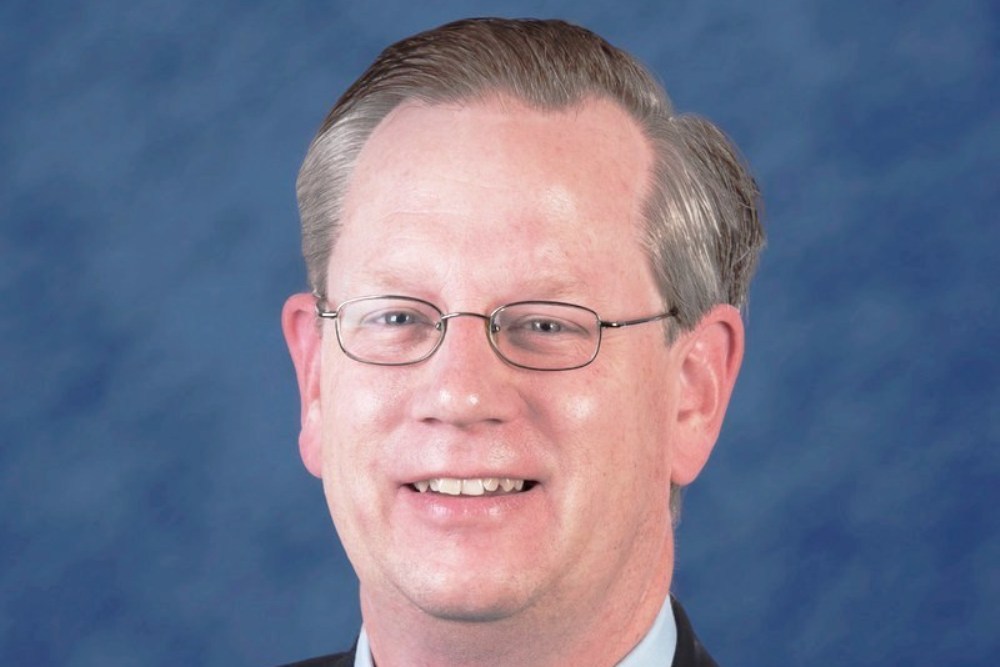 Patrick Burke previously managed network operations for WellCare Health Plans. Contributed image