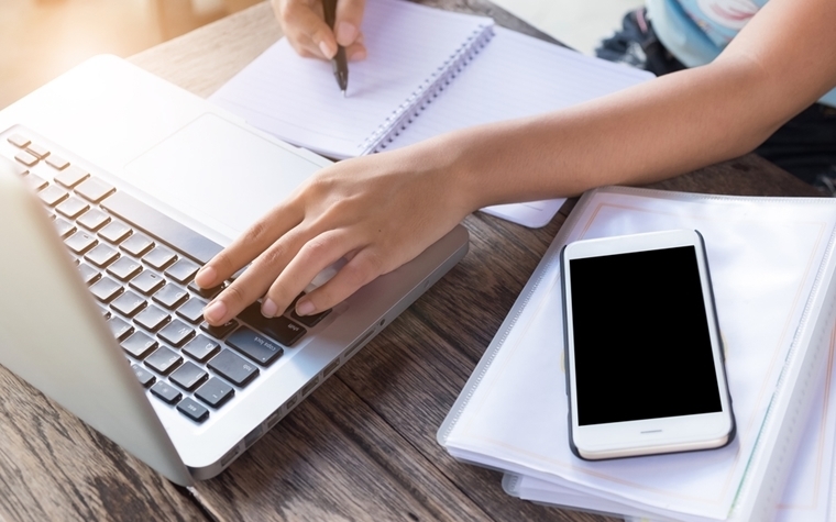 Bridget Boyle cited more analytics driving business insights and new artificial intelligence technologies. File photo