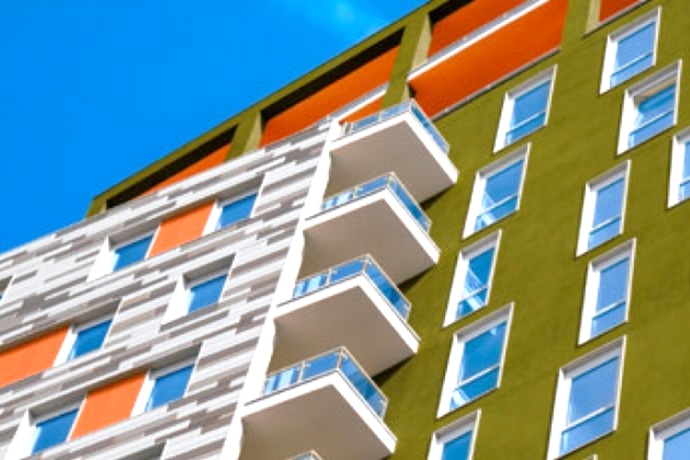 Jones Lang LaSalle is an award-winning global investment management and real estate firm. File photo