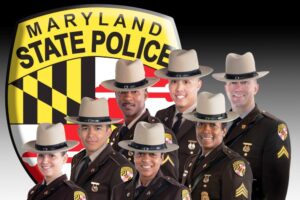 Maryland seeks HR Administrator I for State Police