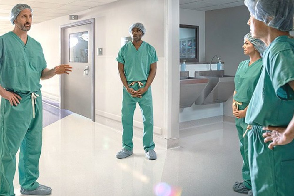 Northwestern Medicine is based at Northwestern Memorial Hospital