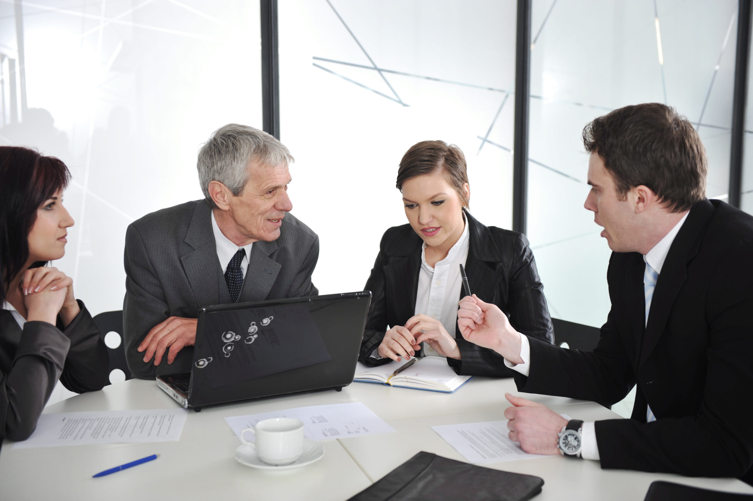 RiseSmart coaches build on their extensive educations. File photo