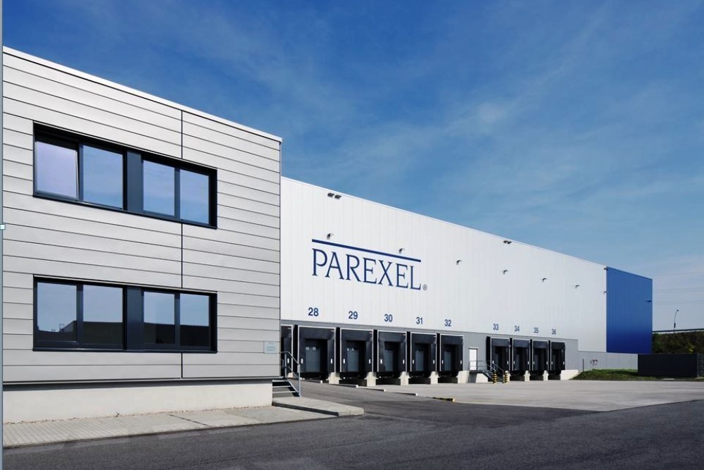 Parexel was recently recognized by Training magazine. File photo