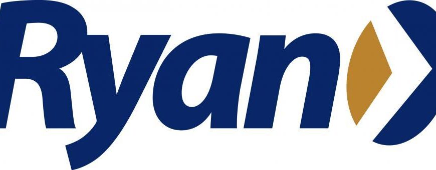 Ryan is ranked No. 27 in this year’s Workforce magazine's List of Top Companies in the World for HR. Contributed image