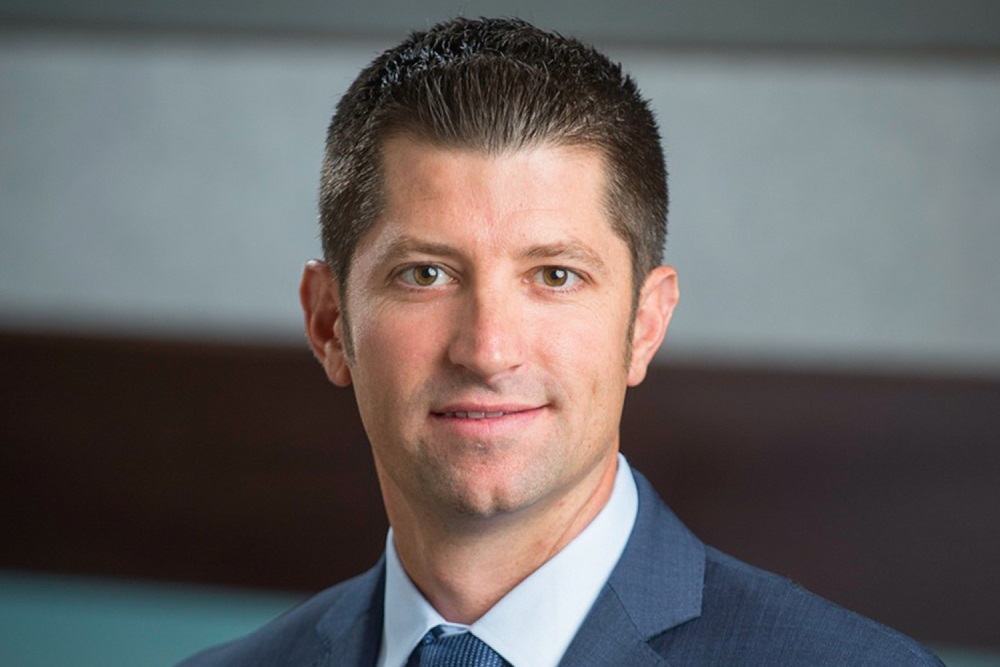 Brad Weber has over 11 years of experience in the financial industry. Contributed photo