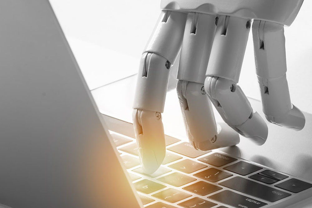 Employing empathetic A.I. technology will assist Businessolver specifically and the world of A.I. as a whole. File photo