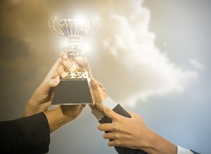 Fifty employers were honored for employee engagement factors. File photo