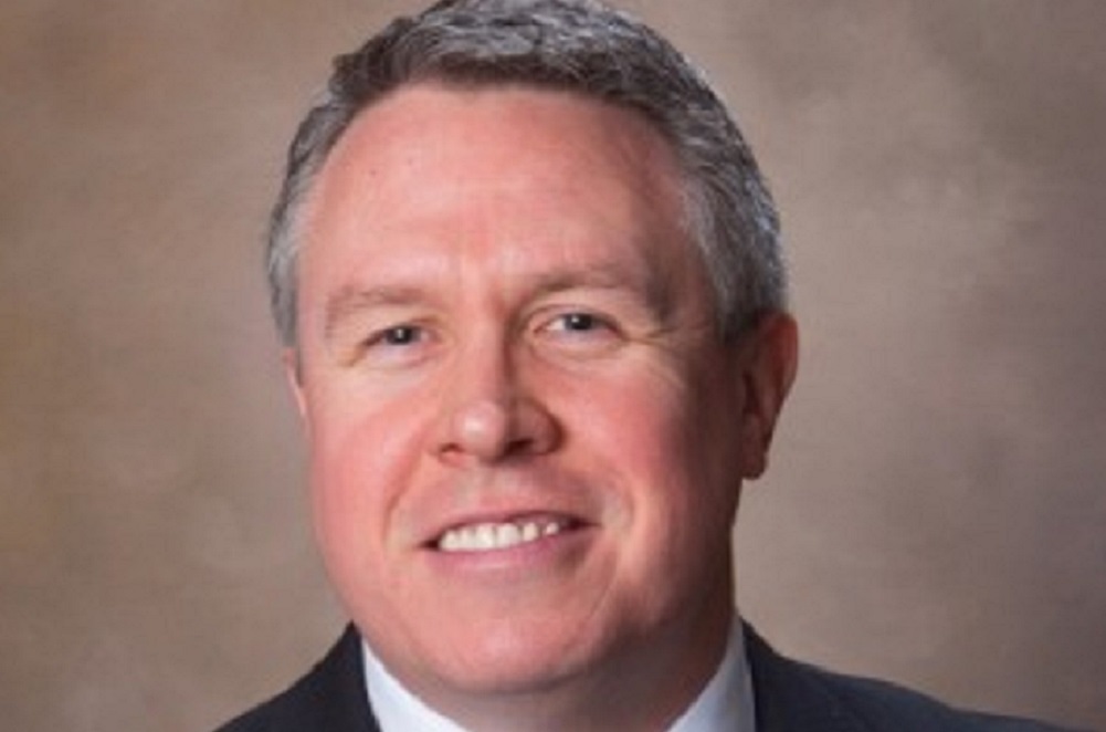 Andras Bende has accumulated 20 years in financial leadership positions. Contributed photo