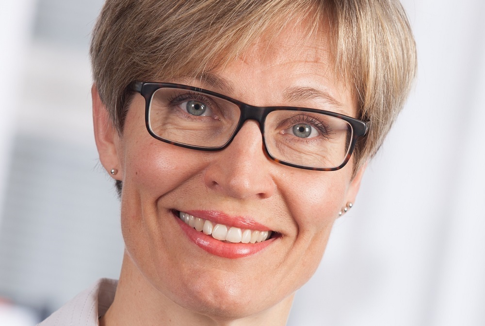 Minna Blomqvist has been appointed executive vice president of human resources at Uponor Corp. Contributed photo