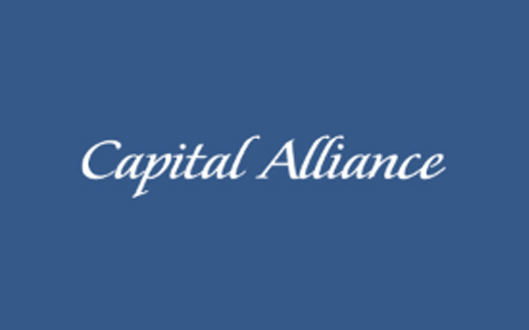 The managing partner of Capital Alliance