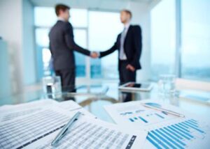 Executive search firm Caldwell taps Bostick for partnership