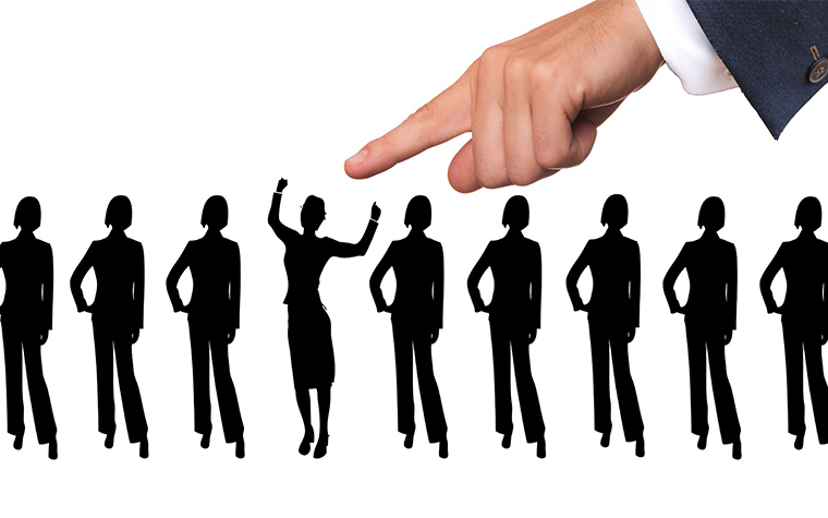 Oracle's new product delivers better sourcing and recruiting capabilities. File image