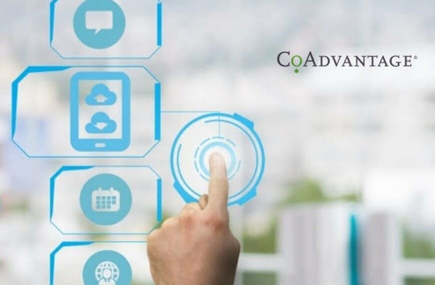 COADVANTAGE: Announces Launch of CoAdQuantum®, its Next-Generation HR Platform with a First in its Class Fully Integrated Payroll Processing Engine
