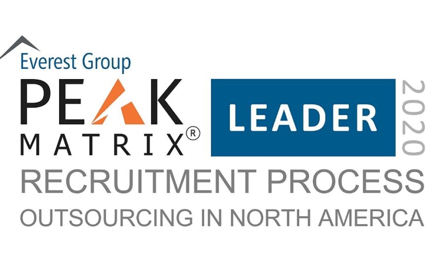 ADP, INC.: Everest Group Names ADP a Leader in Recruitment Process Outsourcing (RPO)