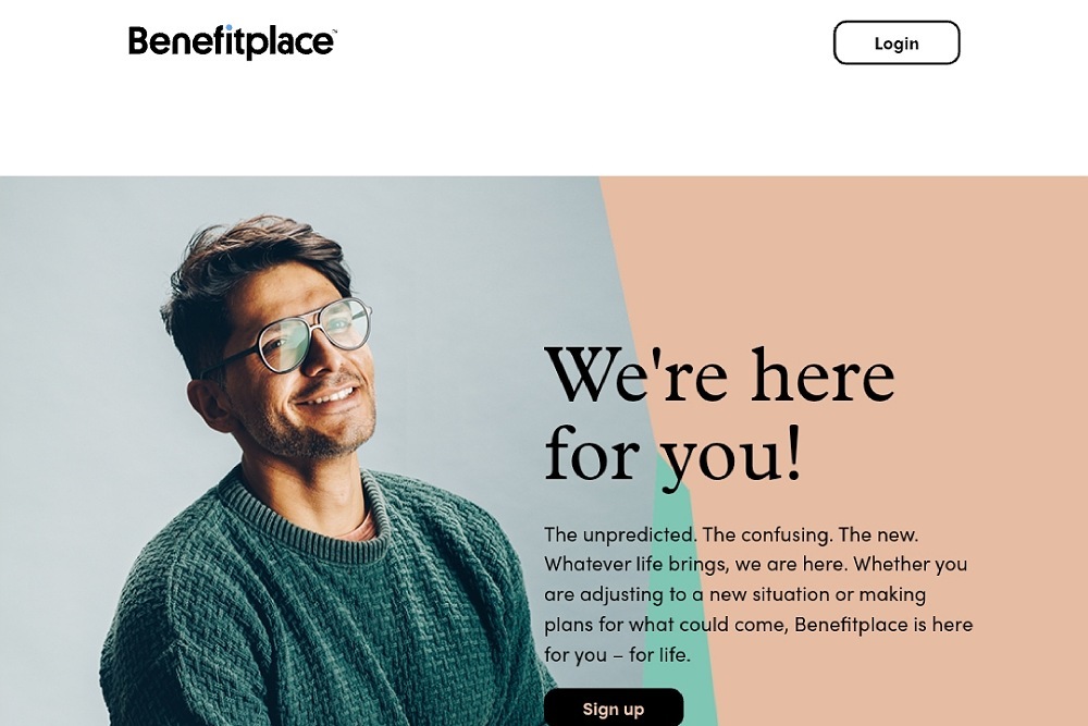 BENEFITFOCUS: Launches Benefitplace.com Providing Lower Cost Health & Benefit Options for Displaced American Workers
