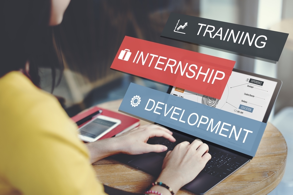 After the internship ends