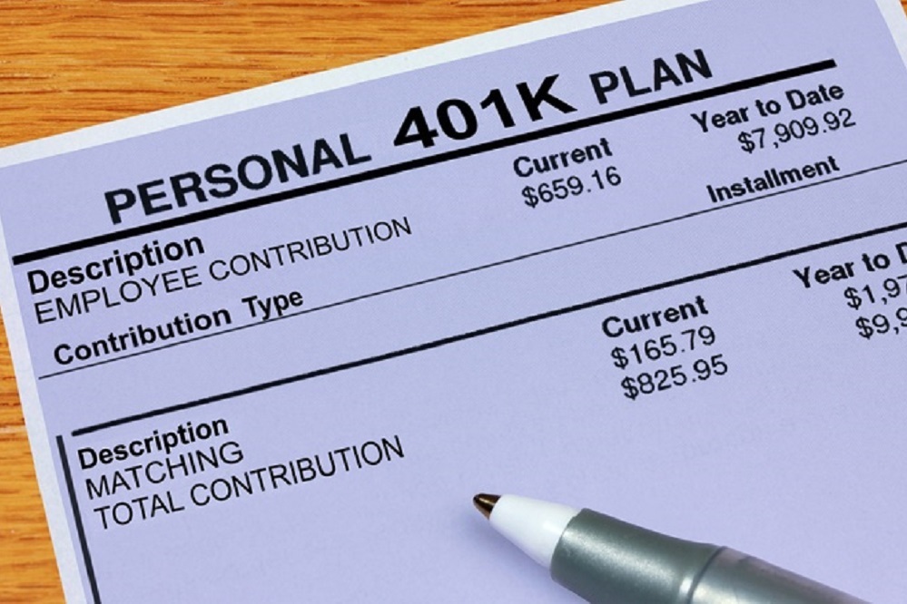 Paychex includes plans for Traditional 401(k) and other savings plans. File photo