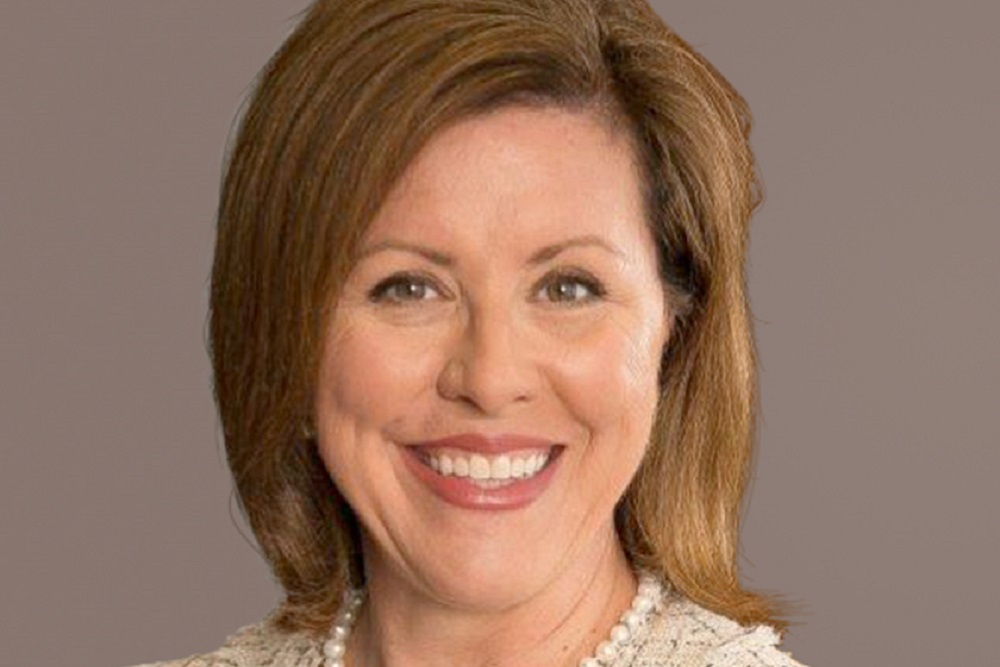 Amber Kennelly previously served as vice president of compensation and benefits at Allstate Insurance Co. Contributed photo