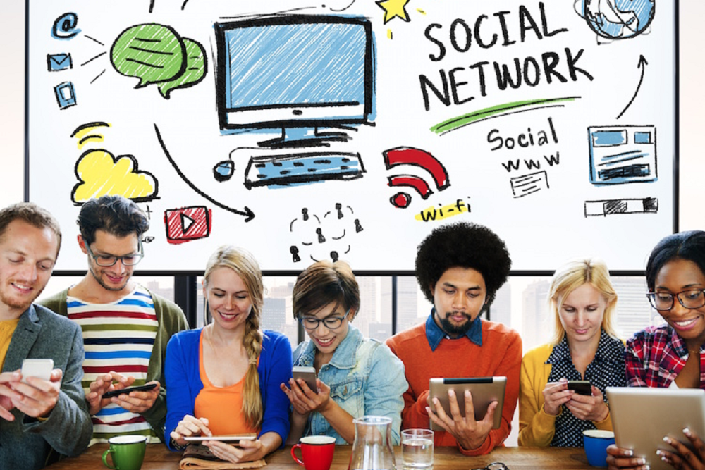 Each ad features young people sharing personal stories on their experience and capabilities