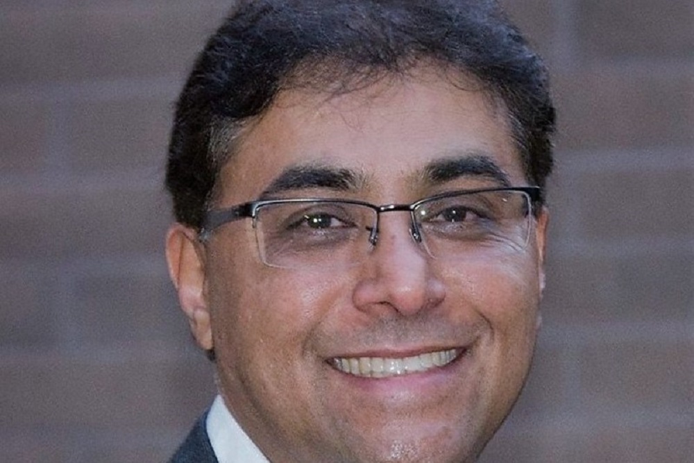 Pathik Mody began working for Trion Solutions in January. Contributed photo