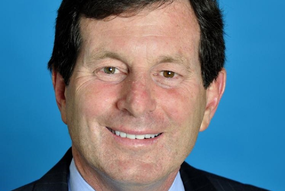 Joe Natoli has served in a number of leadership positions over the last 10 years. Contributed photo