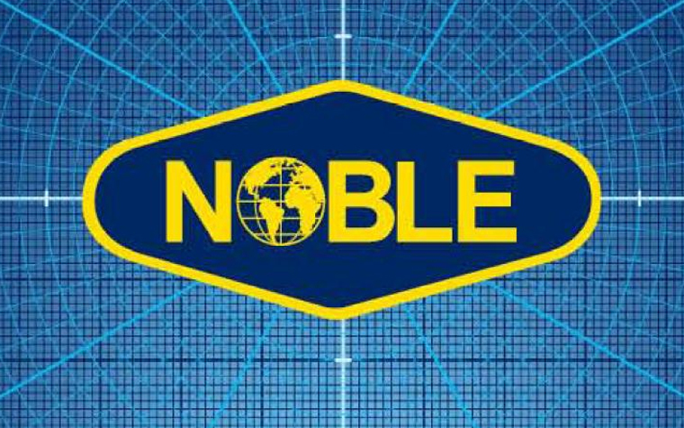 Julie Robertson has been with Noble and its subsidiaries for 38 years. Contributed image