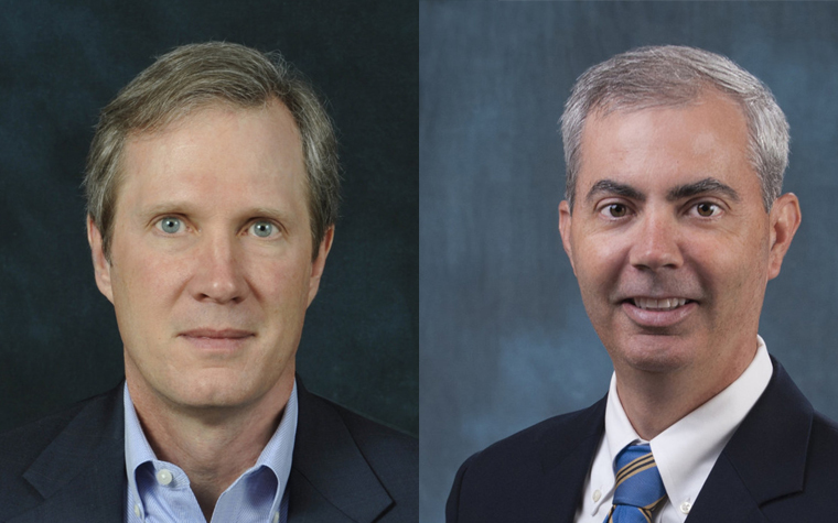 William Galanko is now executive vice president of law and administration