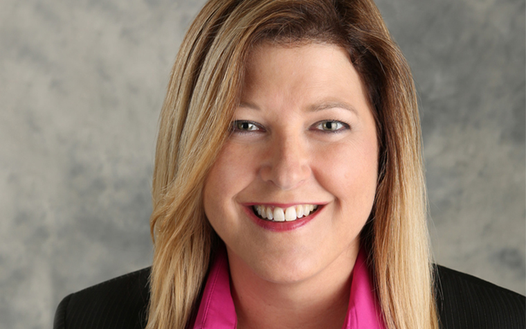 Jesson joined the company in 1999 and was most recently vice president of financial systems and strategy. Contributed image