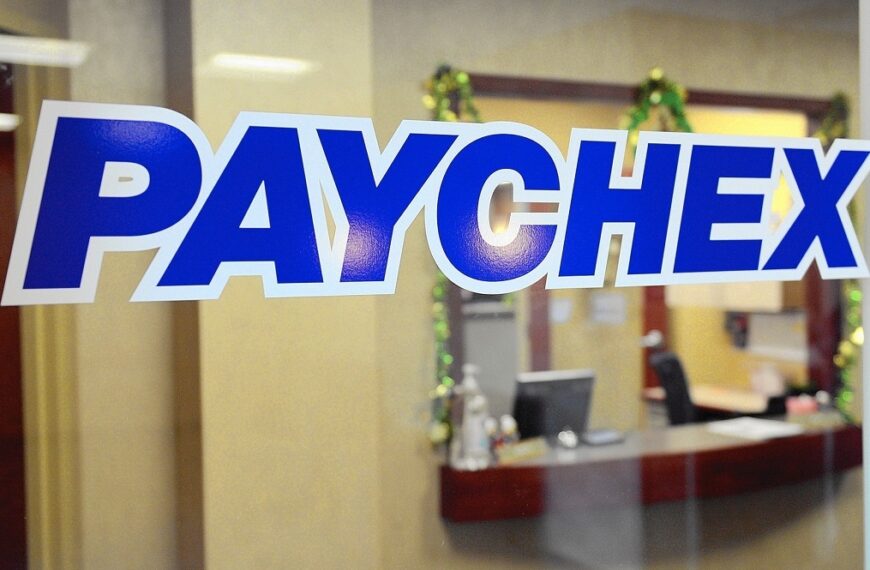 Paychex was lauded for its Authentication and Financial Crime Prevention program. File photo