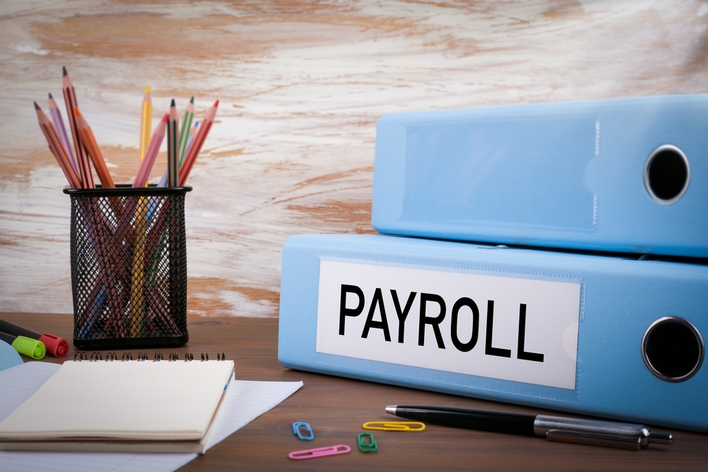 The successful applicant will be responsible for the company’s payroll