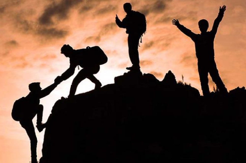 Resilient people are more likely to experience job satisfaction and less likely to miss work. File photo