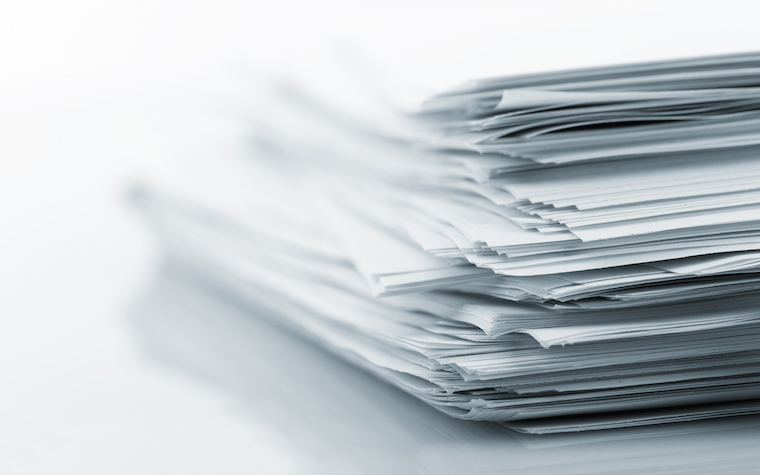 Applicants should be able to write reports