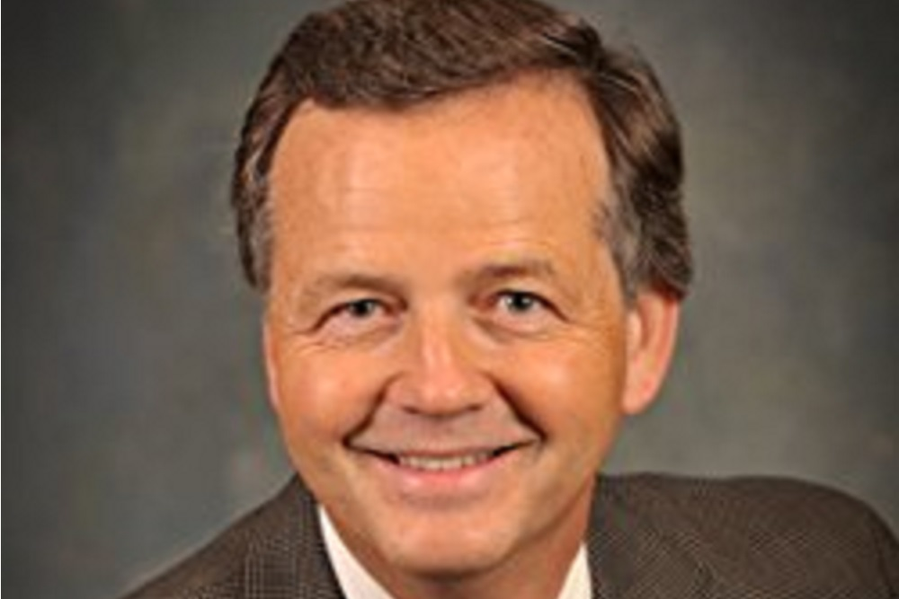 Scott Rodin previously worked with First Data Corp. Contributed photo