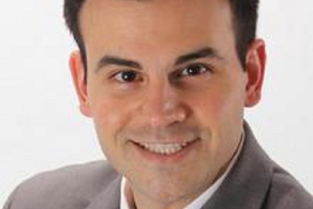 Marcus Selva had been with Merrill Lynch since 2011. Contributed photo