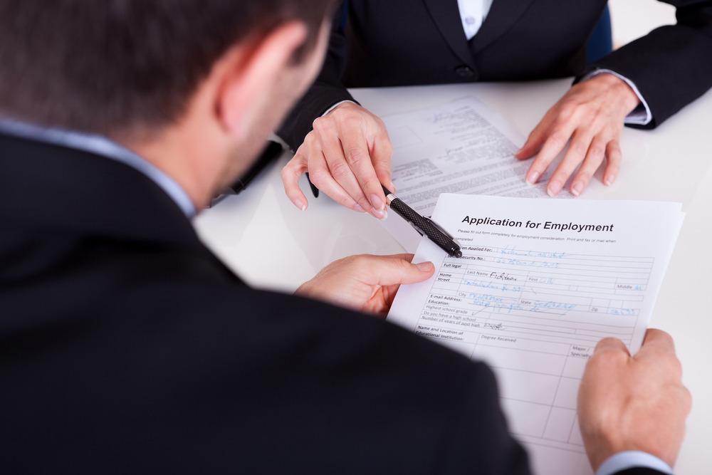 Candidates must possess two years of experience. File photo