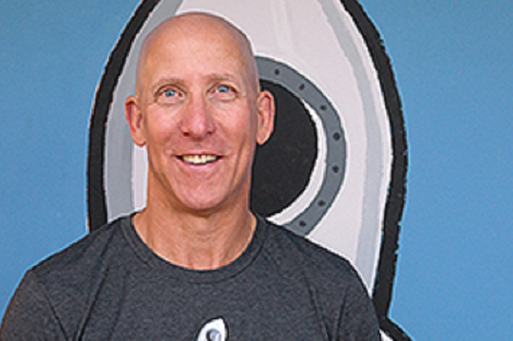 Tony Levitan earned a bachelor’s degree from Hamilton College and an MBA from Stanford University. Contributed photo