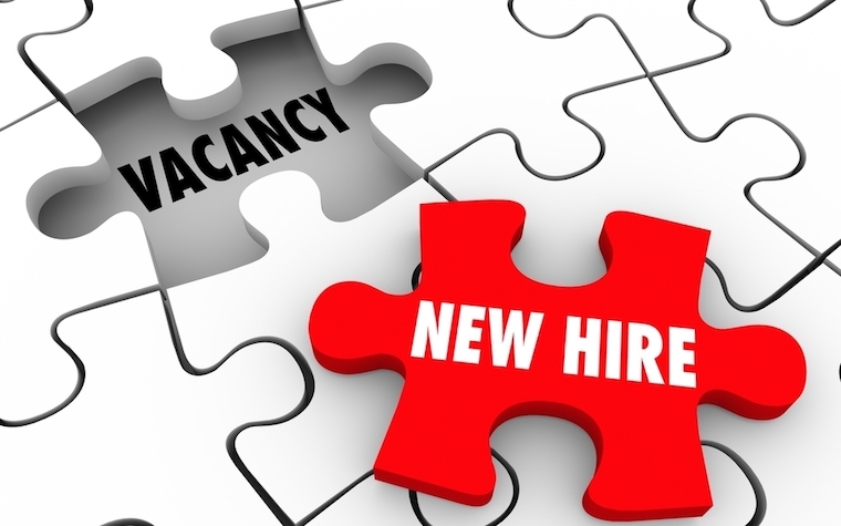 Prospective candidates must possess a bachelor's degree in business and three to five years of experience in the HR field. File image