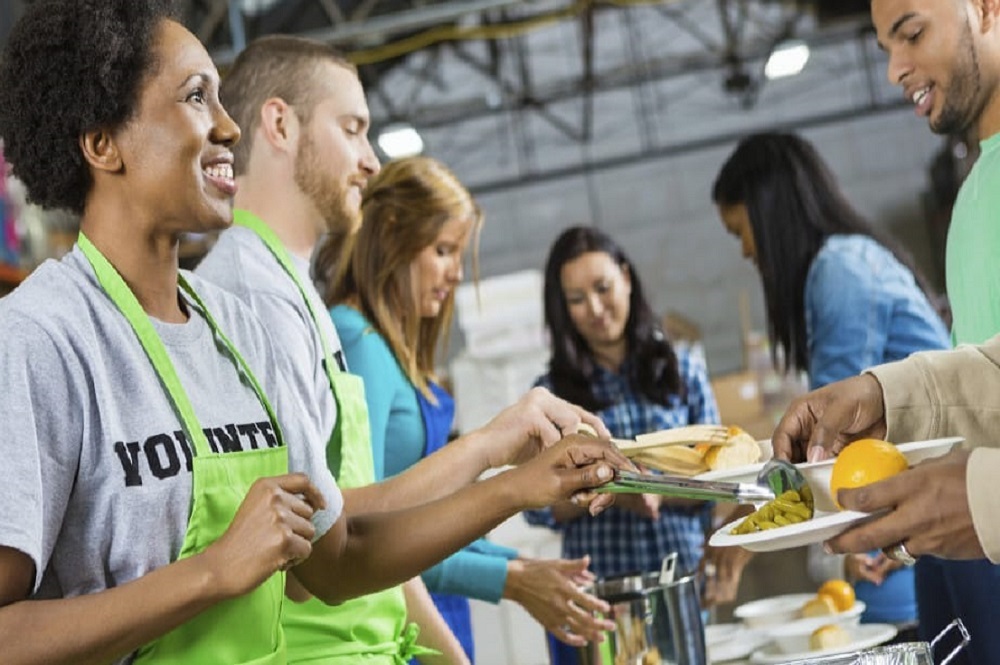 Through 'skills-based volunteerism